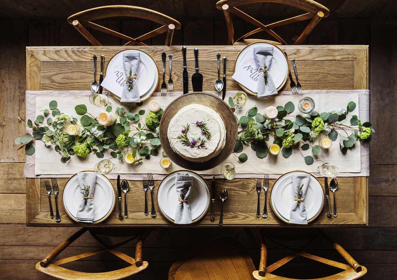 Luxury dining story